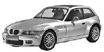 BMW E36-7 P005D Fault Code