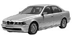 BMW E39 P005D Fault Code