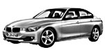 BMW F30 P005D Fault Code